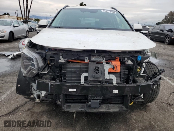 2023 Kia Niro Wave with VIN KNDCT3L14P5042288, listed as a Copart auction lot 44417745 with 14,382 mi miles and Salvage Title. Bid and sale history available at DreamBid. Image 5.