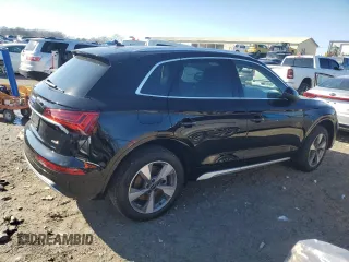 2023 Audi Q5 Prestige with VIN WA1CBAFY9P2173809, listed as a Copart auction lot 88768375 with 0 mi miles and Clean Title. Bid and sale history available at carsss.com. Image 3.