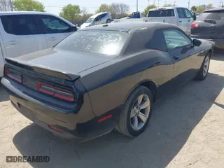 2015 Dodge Challenger SXT with VIN 2C3CDZAG7FH758427, listed as a IAAI auction lot 41825003 with 116,596 mi miles. Bid and sale history available at carsss.com. Image 4.