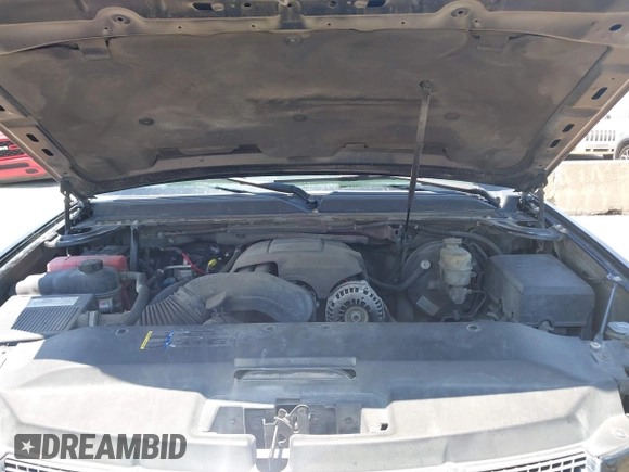 2007 Cadillac Escalade with VIN 1GYFK63897R254394, listed as a IAAI auction lot 42438713 with 199,794 mi miles and . Bid and sale history available at DreamBid. Image 10.