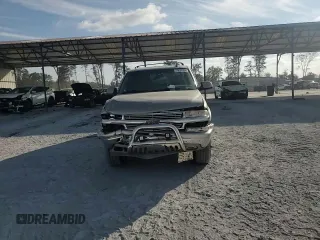 2002 Chevrolet Suburban LT with VIN 1GNEC16Z72J277760, listed as a Copart auction lot 79686394 with 295,660 mi miles and Salvage Title. Bid and sale history available at carsss.com. Image 11.