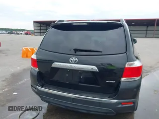 2012 Toyota Highlander Limited with VIN 5TDDK3EH6CS139367, listed as a IAAI auction lot 42203725 with 124,606 mi miles and . Bid and sale history available at DreamBid. Image 17.