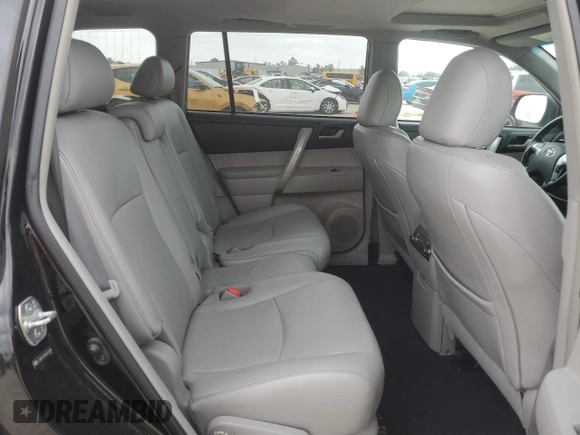 2011 Toyota Highlander z VIN 5TDBK3EH9BS044906, wystawiony jako Copart lot #48468655 z przebiegiem 206 907 mil mil oraz Czysty tytuł • Clean title. Historia ofert i sprzedaży dostępna na DreamBid. Obrazek 11.