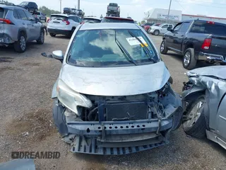 2016 Nissan Note S with VIN 3N1CE2CP2GL405392, listed as a IAAI auction lot 42484125 with Not provided miles and . Bid and sale history available at DreamBid. Image 6.
