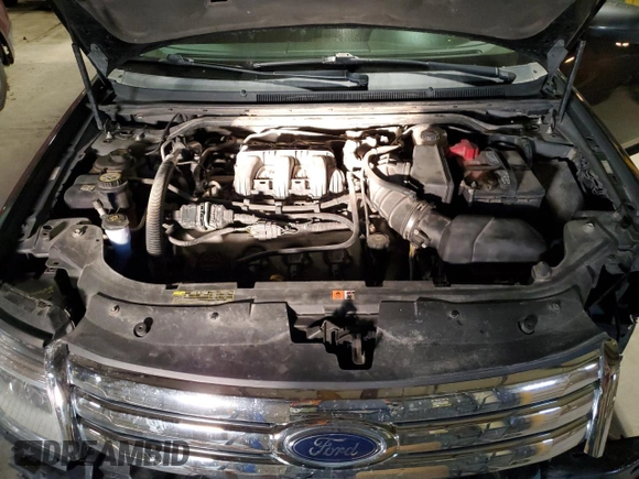 2008 Ford Taurus SEL with VIN 1FAHP27W18G103697, listed as a Copart auction lot 44206775 with 178,726 mi miles and Salvage Title. Bid and sale history available at carsss.com. Image 11.