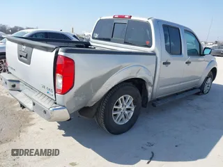 2017 Nissan Frontier SV with VIN 1N6DD0EVXHN717396, listed as a IAAI auction lot 41787678 with 62,764 mi miles and . Bid and sale history available at DreamBid. Image 4.