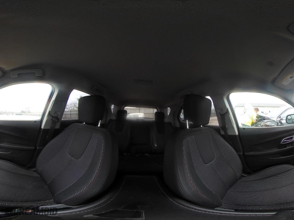 2015 Chevrolet Equinox LT with VIN 2GNFLFEK6F6262921, listed as a IAAI auction lot 41939983 with 74,507 mi miles. Bid and sale history available at carsss.com. Image 18.