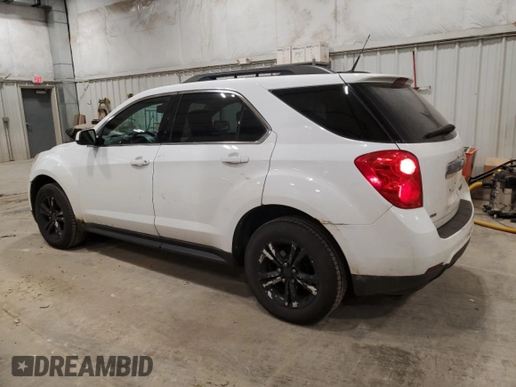2011 Chevrolet Equinox LT w/2LT with VIN 2CNFLNEC3B6256933, listed as a Copart auction lot 54142445 with 159,556 mi miles and Non Repairable. Bid and sale history available at carsss.com. Image 2.