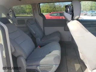 2010 Dodge Grand Caravan SE with VIN 2D4RN4DE6AR335070, listed as a Copart auction lot 50740575 with 172,732 mi miles and Salvage Title. Bid and sale history available at carsss.com. Image 11.