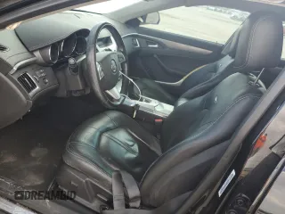 2013 Cadillac CTS Performance with VIN 1G6DK5E3XD0176509, listed as a Copart auction lot 79351754 with 108,548 mi miles and Salvage Title. Bid and sale history available at DreamBid. Image 7.