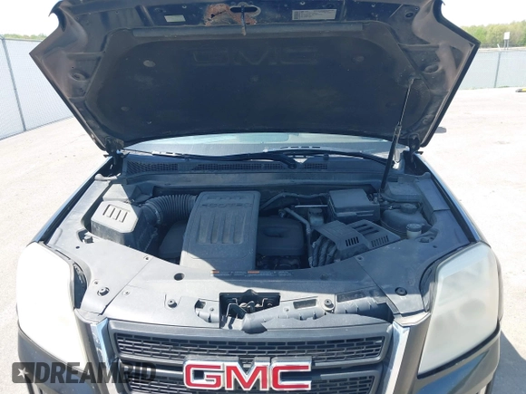 2010 GMC Terrain SLT-1 with VIN 2CTALFEW8A6295907, listed as a IAAI auction lot 42103432 with 274,443 mi miles and . Bid and sale history available at carsss.com. Image 10.