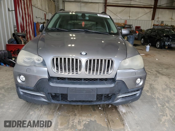 2009 BMW X5 35d z VIN 5UXFF03519LJ96315, wystawiony jako Copart lot #53144725 z przebiegiem Nie podano mil oraz Czysty tytuł • Clean title. Historia ofert i sprzedaży dostępna na DreamBid. Obrazek 5.