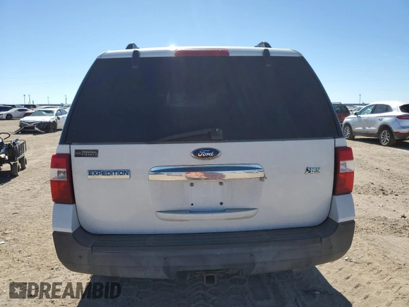 2012 Ford Expedition XL с VIN 1FMJU1G59CEF01097, выставлен на аукционе Copart как лот 77378854 с пробегом 203 874 миль миль и Чистый • Clean title. История ставок и продаж доступна на DreamBid. Изображение 6.