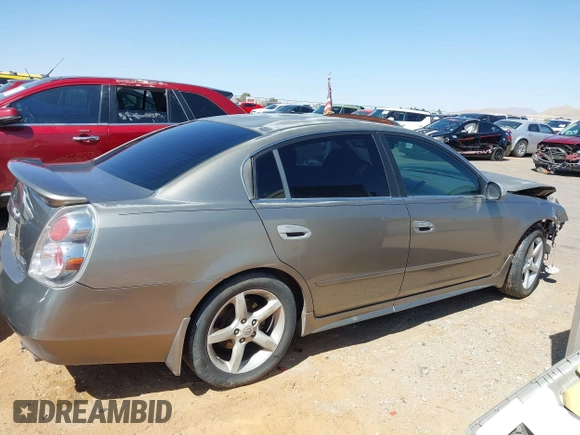 2006 Nissan Altima 3.5 SE with VIN 1N4BL11DX6N306129, listed as a IAAI auction lot 41995155 with 1 mi miles. Bid and sale history available at carsss.com. Image 14.