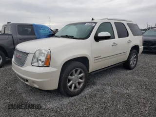 2014 GMC Yukon Denali with VIN 1GKS2EEF0ER102970, listed as a Copart auction lot 73739364 with 125,312 mi miles and Non Repairable. Bid and sale history available at carsss.com. Image 1.