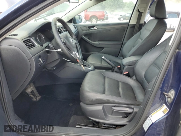 2012 Volkswagen Jetta SE with VIN 3VWDP7AJ7CM062149, listed as a Copart auction lot 62779485 with 154,771 mi miles and Salvage title. Bid and sale history available at DreamBid. Image 7.