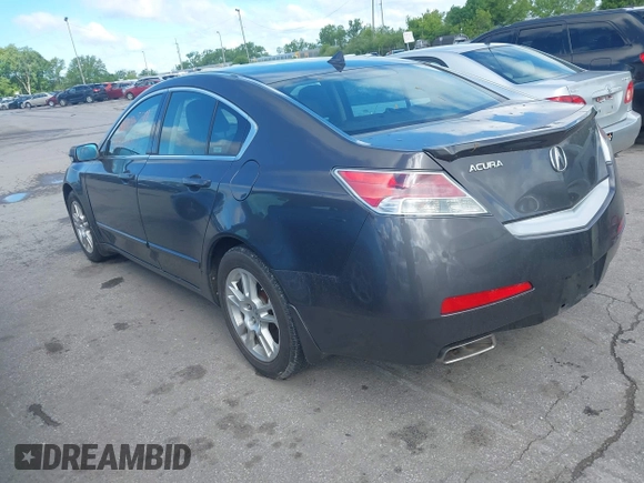 2009 Acura TL z VIN 19UUA86229A000824, wystawiony jako IAAI lot #42325971 z przebiegiem 120 293 mil mil oraz . Historia ofert i sprzedaży dostępna na DreamBid. Obrazek 3.