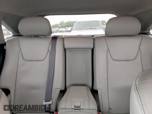 2014 Lexus RX 350 with VIN 2T2ZK1BA9EC145284, listed as a Copart auction lot 54882555 with 131,553 mi miles and Salvage Title. Bid and sale history available at DreamBid. Image 10.