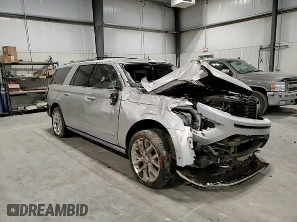 2019 Ford Expedition Max Platinum with VIN 1FMJK1MTXKEA11808, listed as a Copart auction lot 89364815 with 86,662 mi miles and Salvage title. Bid and sale history available at DreamBid. Image 11.
