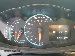 2022 Chevrolet Spark 1LT with VIN KL8CD6SA8NC042070, listed as a Copart auction lot 45738945 with 12,693 mi miles and Salvage Title. Bid and sale history available at carsss.com. Image 9.