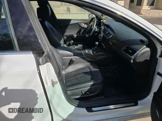 2014 Audi A7 Premium Plus z VIN WAUWGAFCXEN034032, wystawiony jako Copart lot #44278095 z przebiegiem 119 605 mil mil oraz Szkoda całkowita • Salvage title. Historia ofert i sprzedaży dostępna na DreamBid. Obrazek 5.