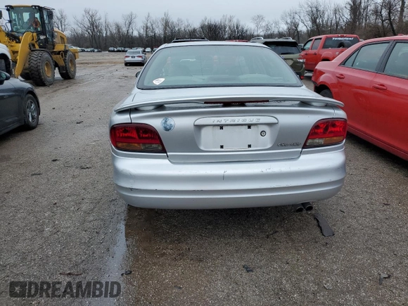 2002 Oldsmobile Intrigue GL z VIN 1G3WS52H52F203826, wystawiony jako Copart lot #45685895 z przebiegiem 113 700 mil mil oraz Nie do naprawy. Historia ofert i sprzedaży dostępna na DreamBid. Obrazek 6.