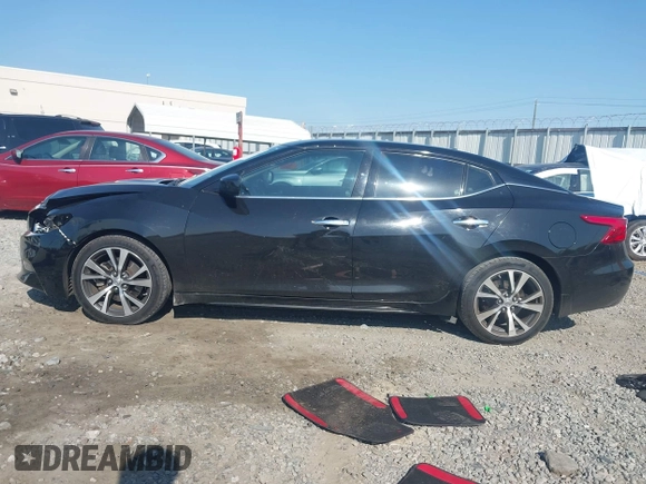 2017 Nissan Maxima SV with VIN 1N4AA6AP2HC423775, listed as a IAAI auction lot 42059268 with 149,926 mi miles and . Bid and sale history available at DreamBid. Image 14.