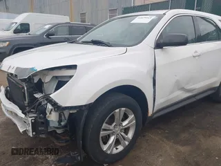 2014 Chevrolet Equinox LS with VIN 2GNALAEKXE6269155, listed as a IAAI auction lot 41829913 with 174,506 mi miles and . Bid and sale history available at carsss.com. Image 6.