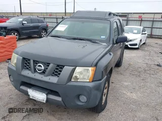 2008 Nissan Xterra S with VIN 5N1AN08U28C513088, listed as a IAAI auction lot 41624393 with 159,607 mi miles and . Bid and sale history available at DreamBid. Image 2.