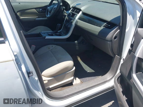 2014 Ford Edge SE with VIN 2FMDK3GC2EBB66759, listed as a IAAI auction lot 42700680 with 235,326 mi miles and . Bid and sale history available at DreamBid. Image 5.