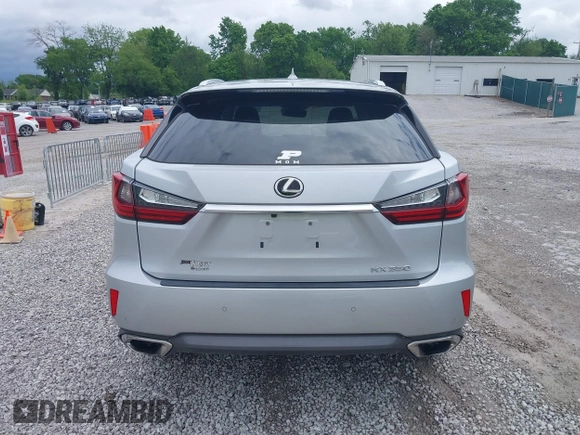 2016 Lexus RX 350 with VIN 2T2BZMCA6GC035793, listed as a IAAI auction lot 42049370 with 136,116 mi miles and . Bid and sale history available at DreamBid. Image 16.