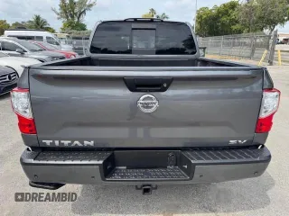 2021 Nissan Titan SV с VIN 1N6AA1EF2MN509484, выставлен на аукционе Copart как лот 66681845 с пробегом 33 195 миль миль и На запчасти • Non repairable. История ставок и продаж доступна на DreamBid. Изображение 6.