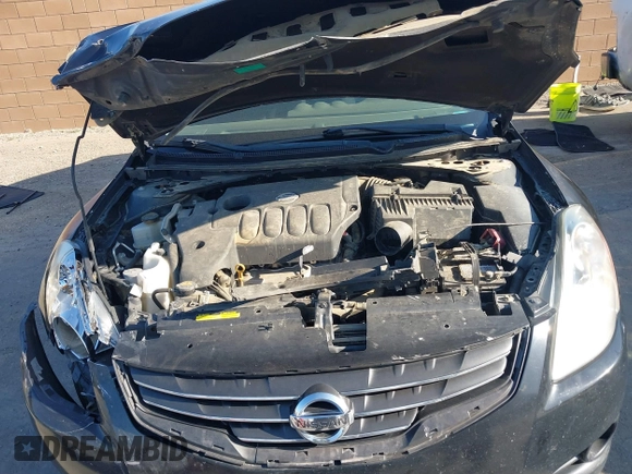 2012 Nissan Altima 2.5 SL with VIN 1N4AL2AP9CN430609, listed as a IAAI auction lot 41828871 with 162,433 mi miles. Bid and sale history available at carsss.com. Image 10.