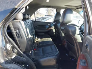 2004 Acura MDX Touring Pkg w/Navigation with VIN 2HNYD18804H525580, listed as a IAAI auction lot 41815839 with 281,295 mi miles. Bid and sale history available at carsss.com. Image 8.