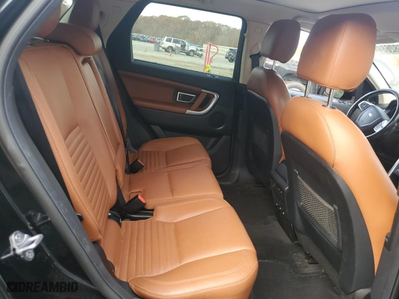 2017 Land Rover Discovery Sport HSE Luxury with VIN SALCT2BG8HH636259, listed as a Copart auction lot 79582684 with 135,600 mi miles and Salvage Title. Bid and sale history available at carsss.com. Image 11.
