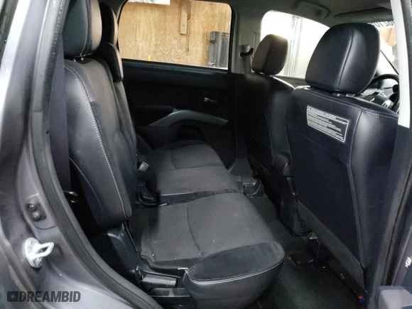 2012 Mitsubishi Outlander SE with VIN JA4AS3AW2CU019806, listed as a Copart auction lot 85962104 with 129,766 mi miles and Clean Title. Bid and sale history available at carsss.com. Image 11.