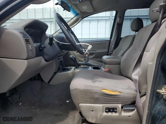 2004 Jeep Grand Cherokee Laredo with VIN 1J4GX48N94C397241, listed as a Copart auction lot 49183315 with 189,099 mi miles and Salvage Title. Bid and sale history available at carsss.com. Image 7.