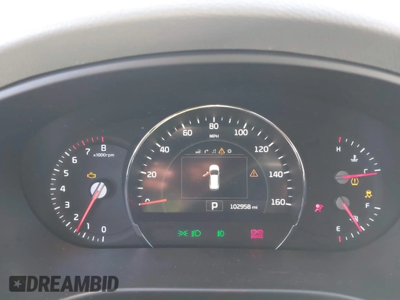 2016 Kia Sorento SXL z VIN 5XYPK4A50GG115809, wystawiony jako IAAI lot #42549327 z przebiegiem 102 958 mil mil oraz . Historia ofert i sprzedaży dostępna na DreamBid. Obrazek 15.