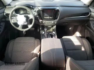 2019 Chevrolet Traverse LS with VIN 1GNERFKW1KJ273369, listed as a Copart auction lot 45704375 with 64,548 mi miles and Salvage Title. Bid and sale history available at carsss.com. Image 8.