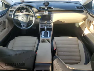 2017 Volkswagen CC Sport with VIN WVWKP7AN0HE501959, listed as a Copart auction lot 77133434 with 91,027 mi miles and Clean Title. Bid and sale history available at DreamBid. Image 8.