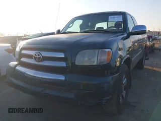 2004 Toyota Tundra SR5 with VIN 5TBRN341X4S438601, listed as a IAAI auction lot 41454217 with 360,247 mi miles and . Bid and sale history available at DreamBid. Image 17.