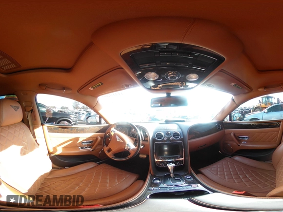 2017 Bentley Flying Spur with VIN SCBEH9ZA9HC065831, listed as a IAAI auction lot 41410269 with 13,351 mi miles and . Bid and sale history available at DreamBid. Image 20.