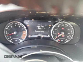 2023 Jeep Renegade Trailhawk z VIN ZACNJDC11PPP72877, wystawiony jako Copart lot #58236425 z przebiegiem 4 224 mil mil oraz Szkoda całkowita • Salvage title. Historia ofert i sprzedaży dostępna na DreamBid. Obrazek 9.