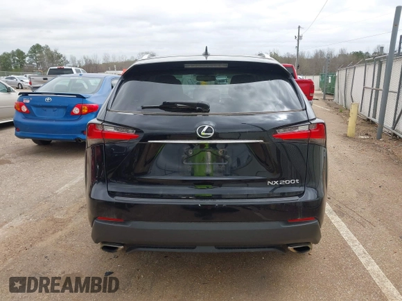 2016 Lexus NX 200t z VIN JTJBARBZ7G2092211, wystawiony jako IAAI lot #41824151 z przebiegiem 125 076 mil mil oraz . Historia ofert i sprzedaży dostępna na DreamBid. Obrazek 17.