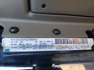 2003 Jeep Wrangler X z VIN 1J4FA39S43P338732, wystawiony jako Copart lot #56315495 z przebiegiem 135 480 mil mil oraz Szkoda całkowita • Salvage title. Historia ofert i sprzedaży dostępna na DreamBid. Obrazek 12.