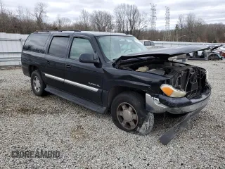 2006 GMC Yukon XL SLT with VIN 3GKEC16Z26G206521, listed as a Copart auction lot 47933105 with 313,071 mi miles and Clean title. Bid and sale history available at DreamBid. Image 4.