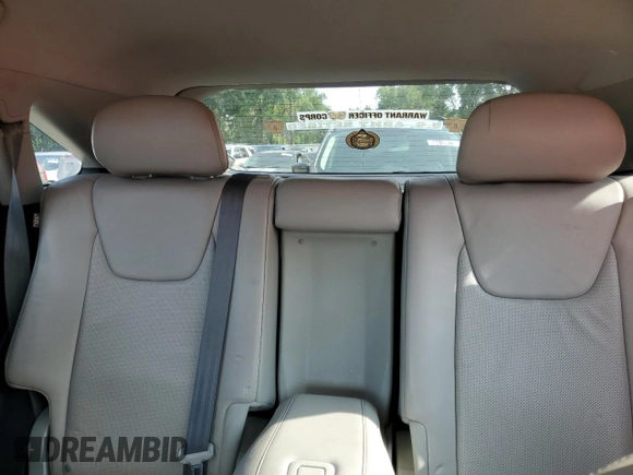 2015 Lexus RX 350 z VIN 2T2ZK1BA8FC204603, wystawiony jako Copart lot #58795415 z przebiegiem 161 295 mil mil oraz Szkoda całkowita • Salvage title. Historia ofert i sprzedaży dostępna na DreamBid. Obrazek 10.