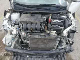 2017 Nissan Sentra SR z VIN 3N1AB7AP2HY262500, wystawiony jako Copart lot #54702865 z przebiegiem 108 687 mil mil oraz Szkoda całkowita • Salvage title. Historia ofert i sprzedaży dostępna na DreamBid. Obrazek 11.