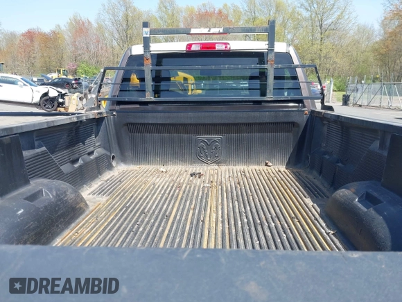 2020 Ram 1500 Tradesman with VIN 3C6JR6DG5LG133073, listed as a IAAI auction lot 42157007 with 144,481 mi miles and . Bid and sale history available at DreamBid. Image 8.
