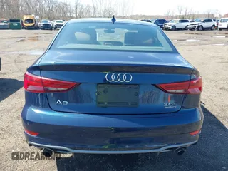 2017 Audi A3 Premium Plus with VIN WAUJ8GFF4H1008011, listed as a IAAI auction lot 41924377 with 53,885 mi miles and . Bid and sale history available at DreamBid. Image 16.